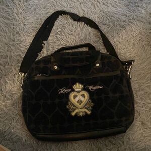 Juicy Couture Velour Laptop Bags